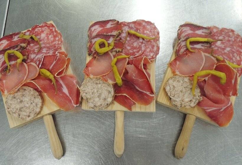 酒店 Auberge Denena Logis