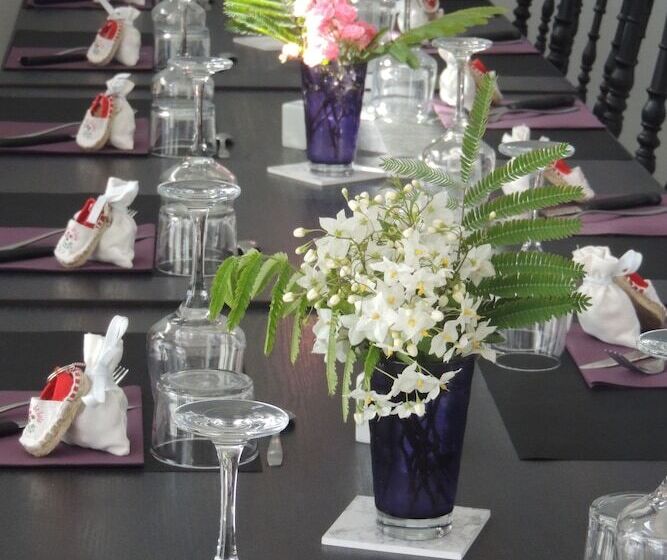 酒店 Auberge Denena Logis