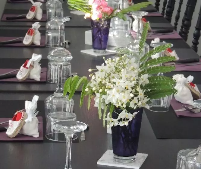 Hotelli Auberge Denena Logis