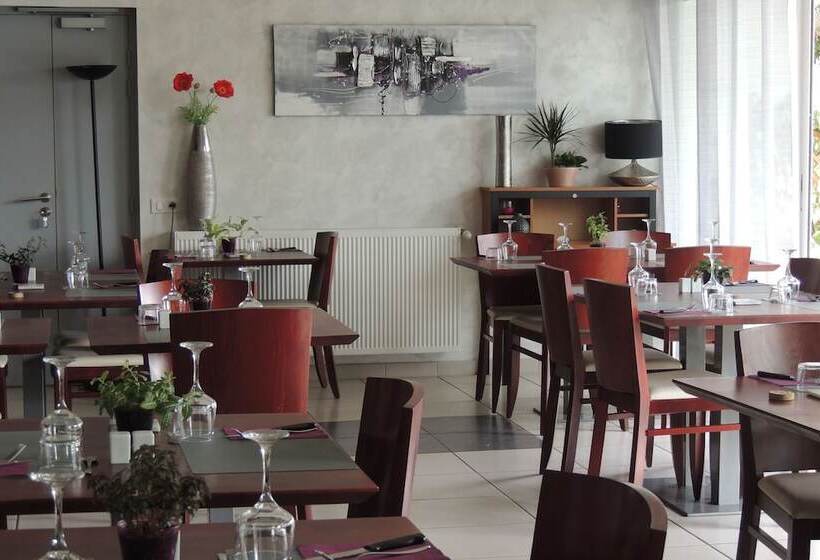 酒店 Auberge Denena Logis