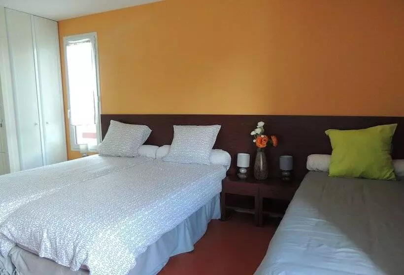 Hotelli Auberge Denena Logis