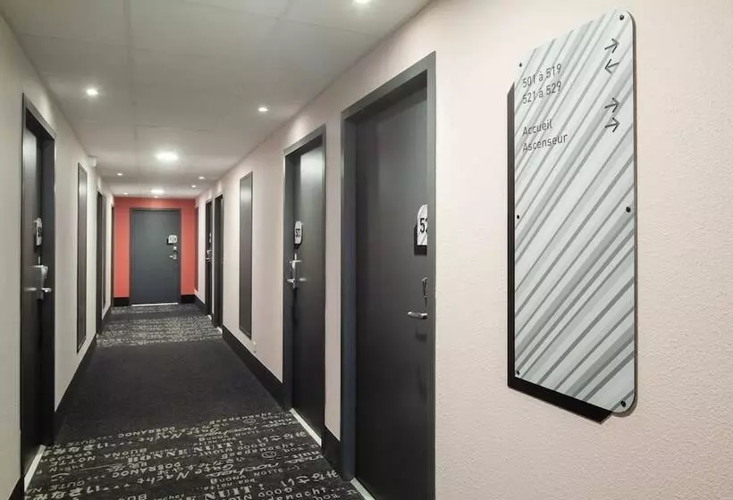 B&b Hotel Paris Gennevilliers Asnières