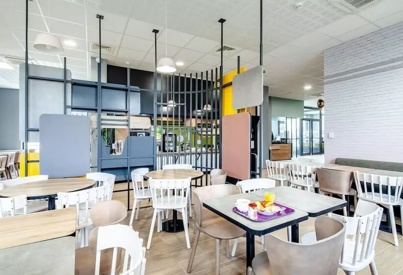 B&b Hotel Paris Gennevilliers Asnières