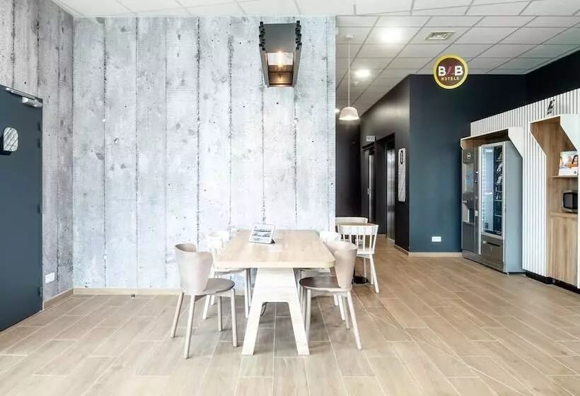 B&b Hotel Paris Gennevilliers Asnières