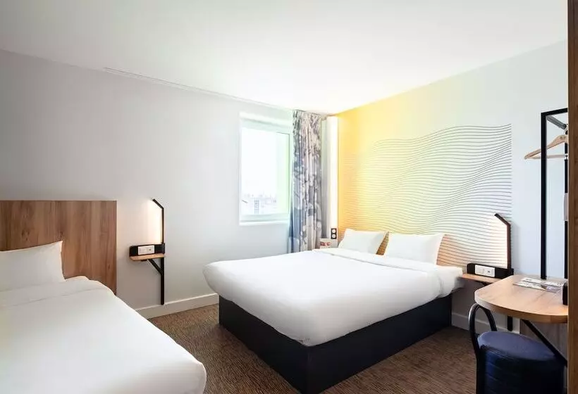 B&b Hotel Paris Gennevilliers Asnières