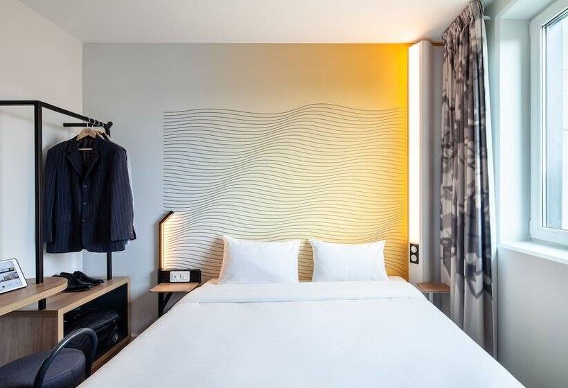 B&b Hotel Paris Gennevilliers Asnières