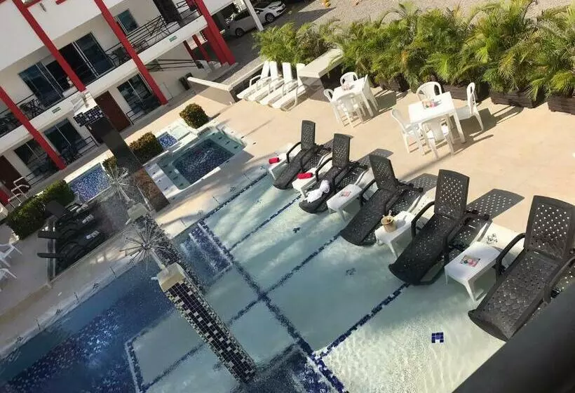 ホテル Bora Bora Spa Solo Adultos