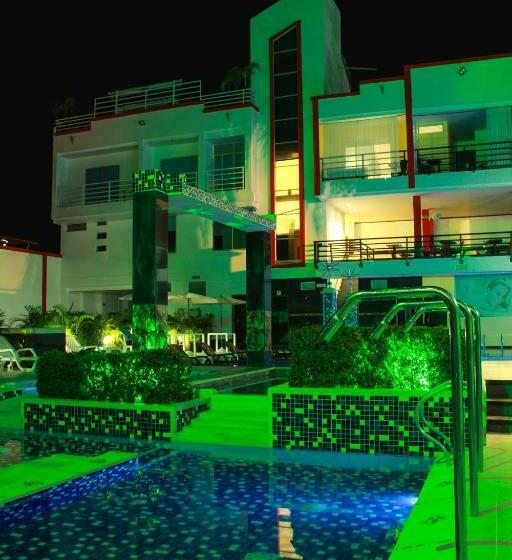 هتل Bora Bora Spa Solo Adultos