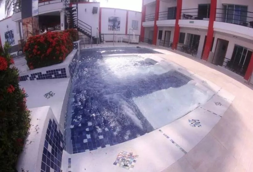 ホテル Bora Bora Spa Solo Adultos