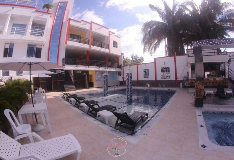 هتل Bora Bora Spa Solo Adultos