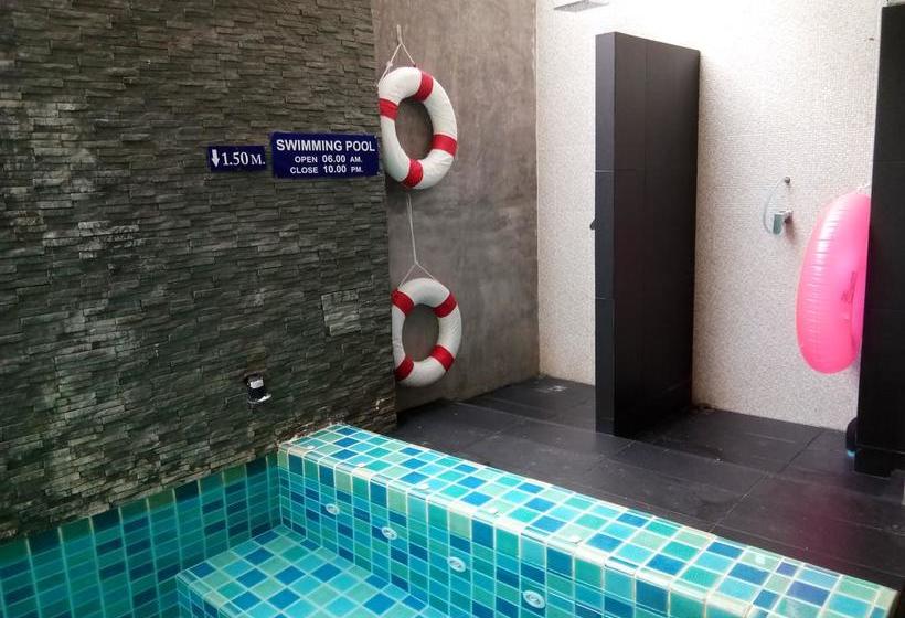 בית מלון כפרי De Nara Sha Extra Plus