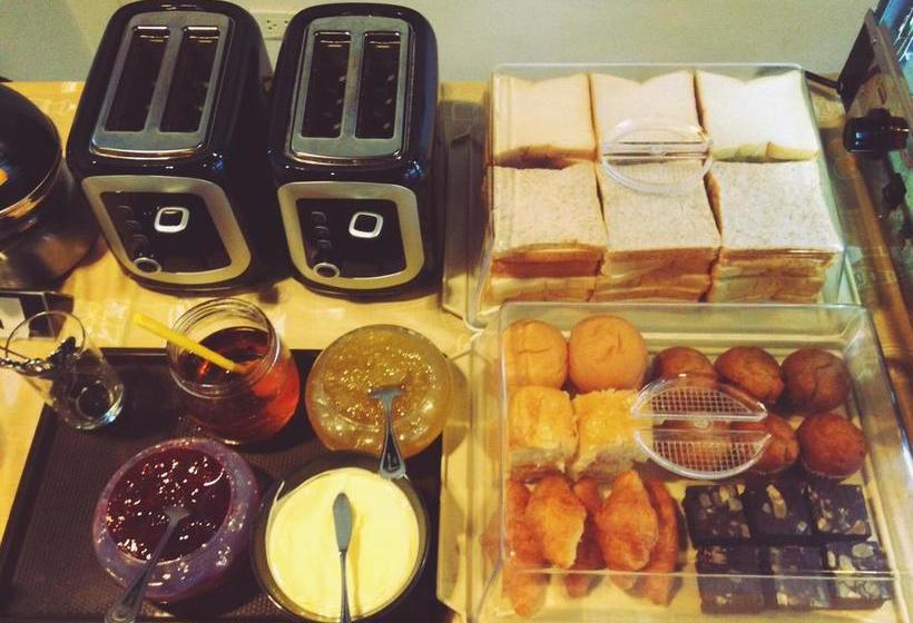 בית מלון כפרי De Nara Sha Extra Plus