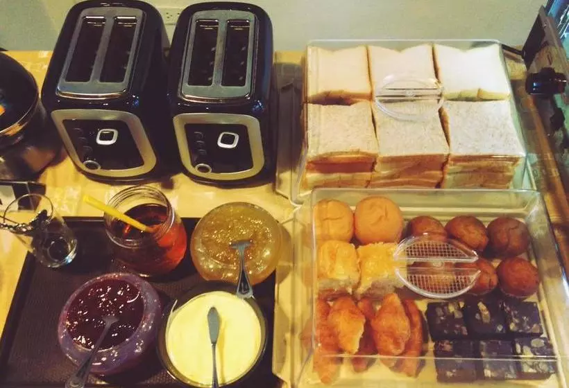 Hotelli De Nara Sha Extra Plus