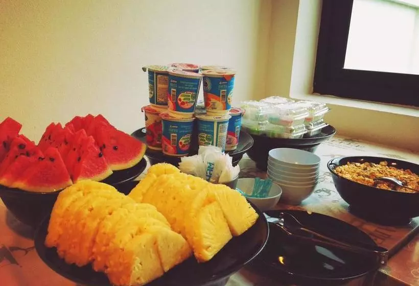 Hotelli De Nara Sha Extra Plus