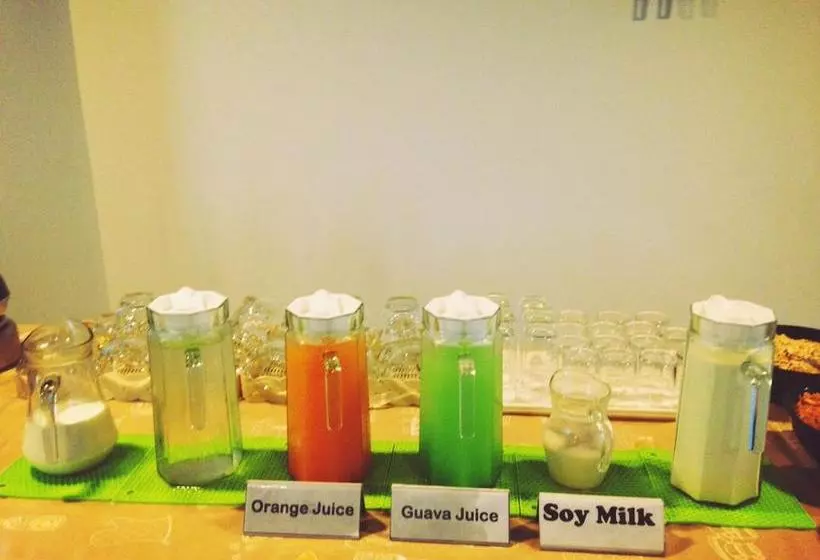 Hotelli De Nara Sha Extra Plus