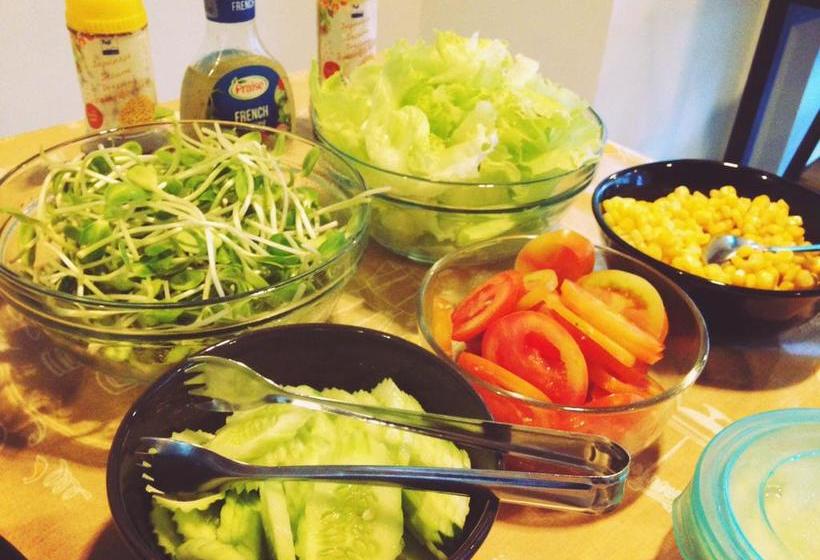 בית מלון כפרי De Nara Sha Extra Plus