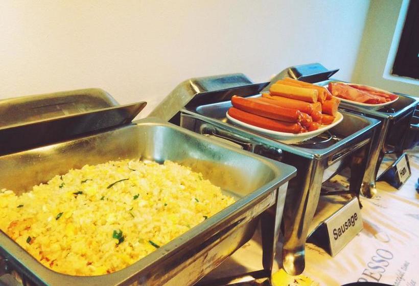 בית מלון כפרי De Nara Sha Extra Plus