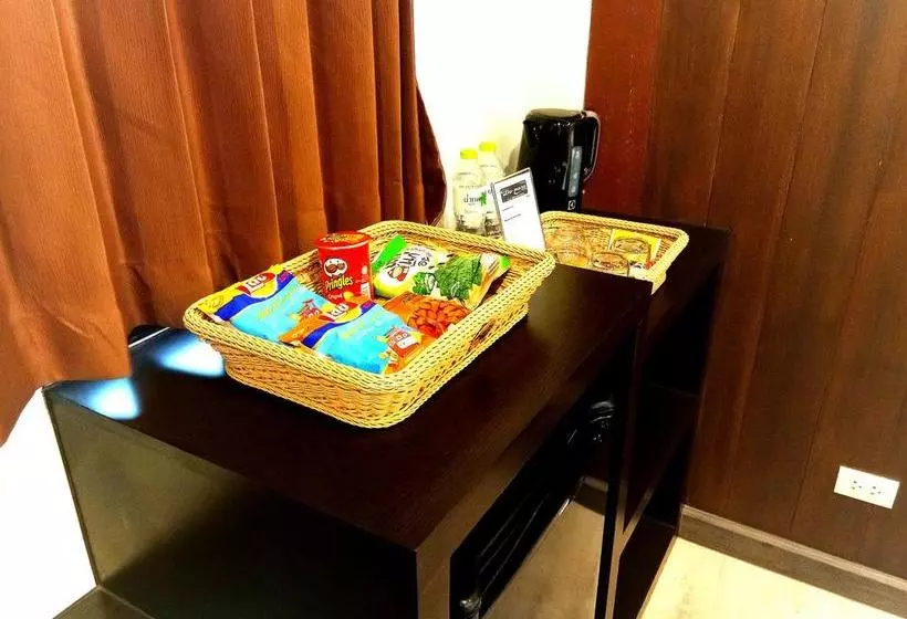 Hotelli De Nara Sha Extra Plus