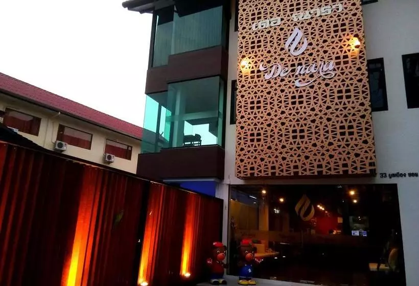 Hotelli De Nara Sha Extra Plus