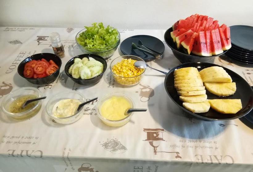 בית מלון כפרי De Nara Sha Extra Plus