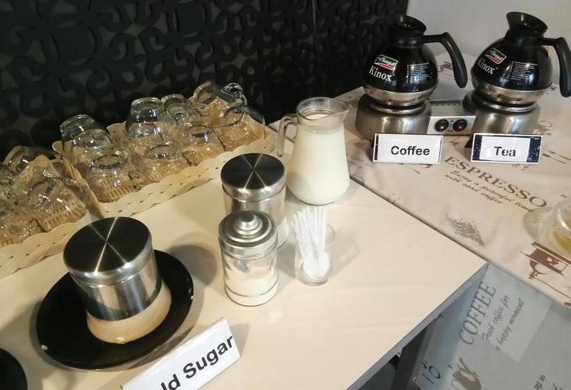 בית מלון כפרי De Nara Sha Extra Plus