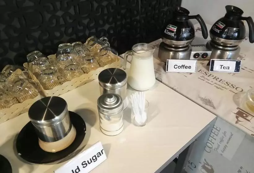 Hotelli De Nara Sha Extra Plus