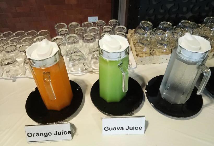 בית מלון כפרי De Nara Sha Extra Plus