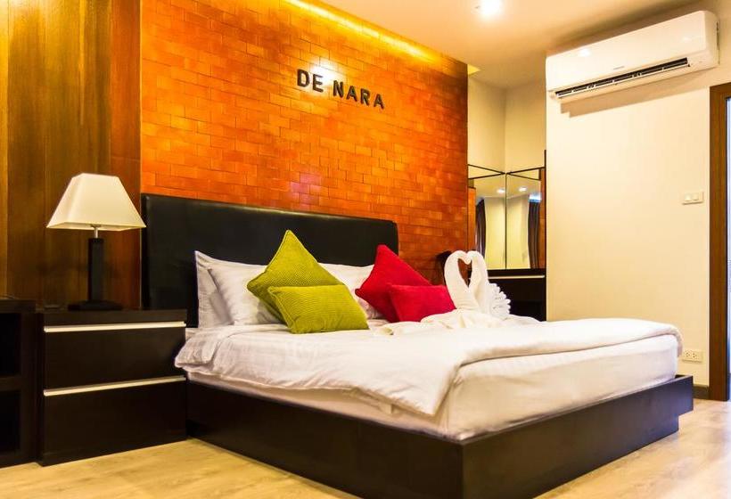 בית מלון כפרי De Nara Sha Extra Plus