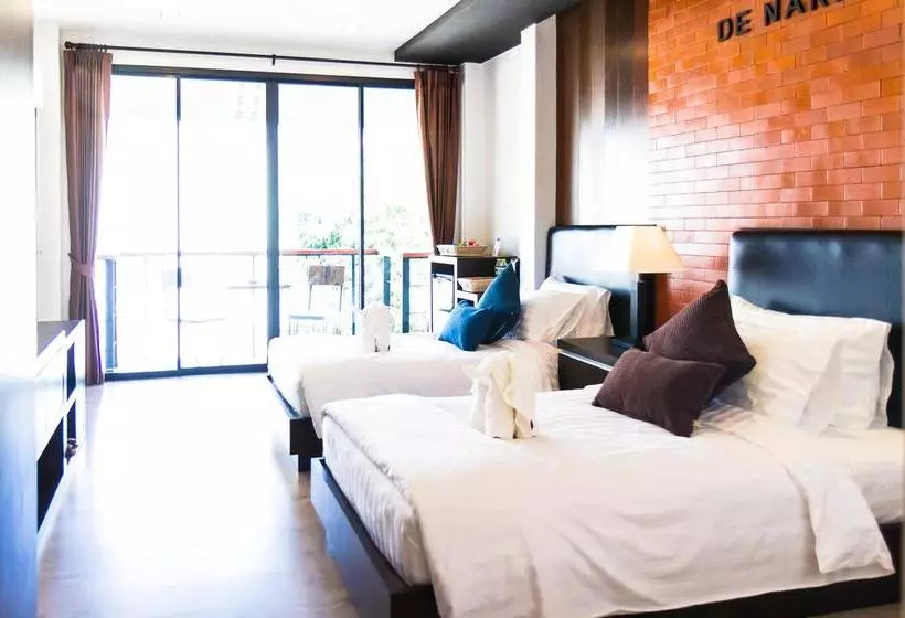 Hotelli De Nara Sha Extra Plus