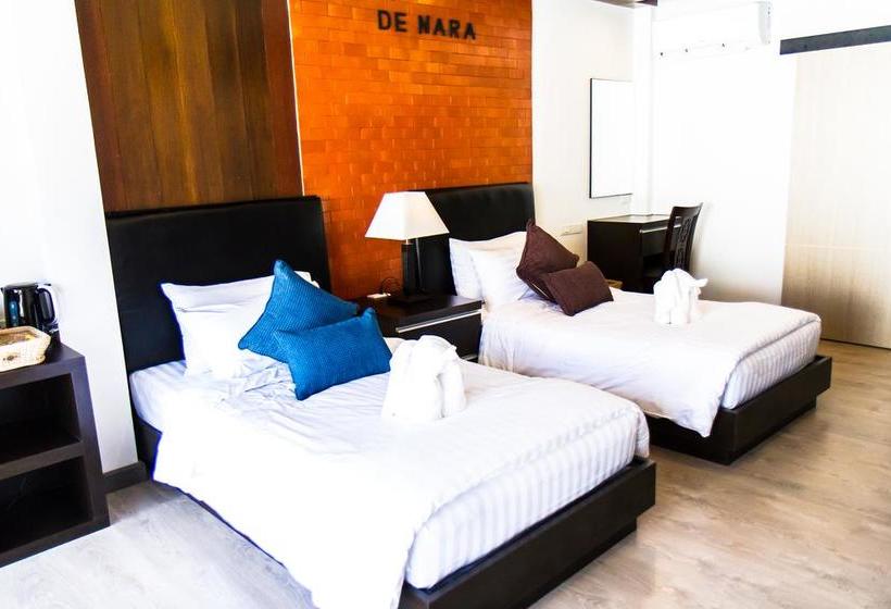 בית מלון כפרי De Nara Sha Extra Plus