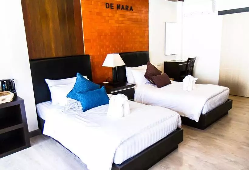 Hotelli De Nara Sha Extra Plus