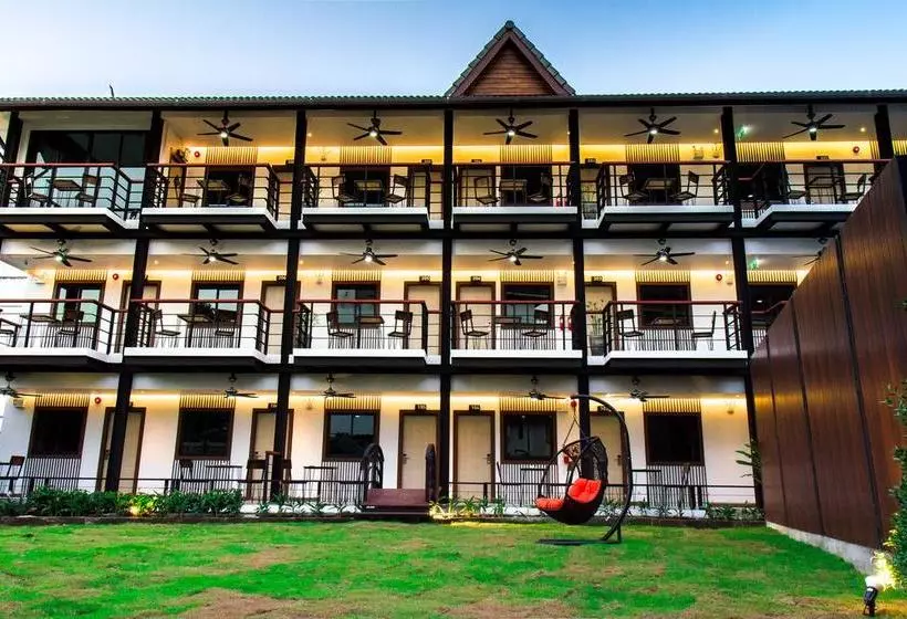 Hotelli De Nara Sha Extra Plus