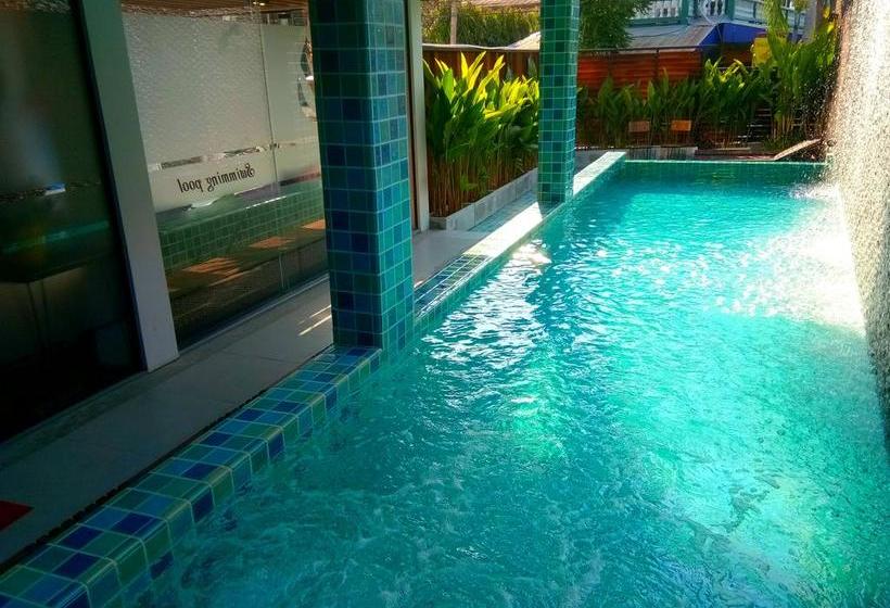 בית מלון כפרי De Nara Sha Extra Plus