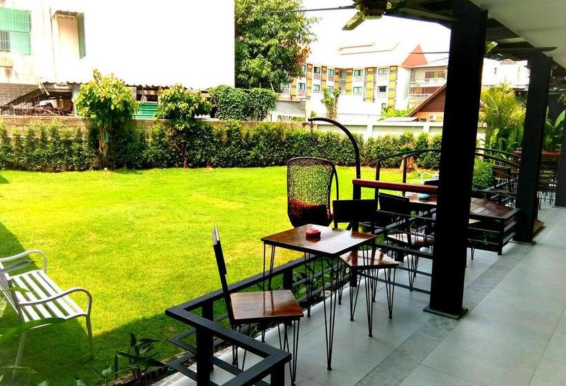 בית מלון כפרי De Nara Sha Extra Plus