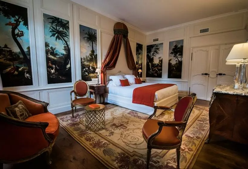 ホテル Hôtel Du Domaine De La Groirie   Le Mans