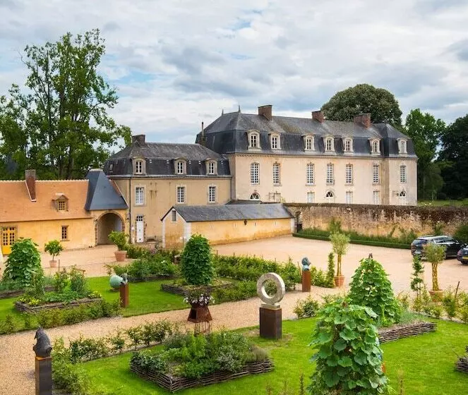 ホテル Hôtel Du Domaine De La Groirie   Le Mans