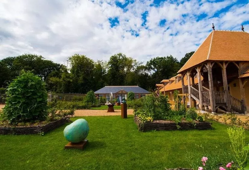 ホテル Hôtel Du Domaine De La Groirie   Le Mans