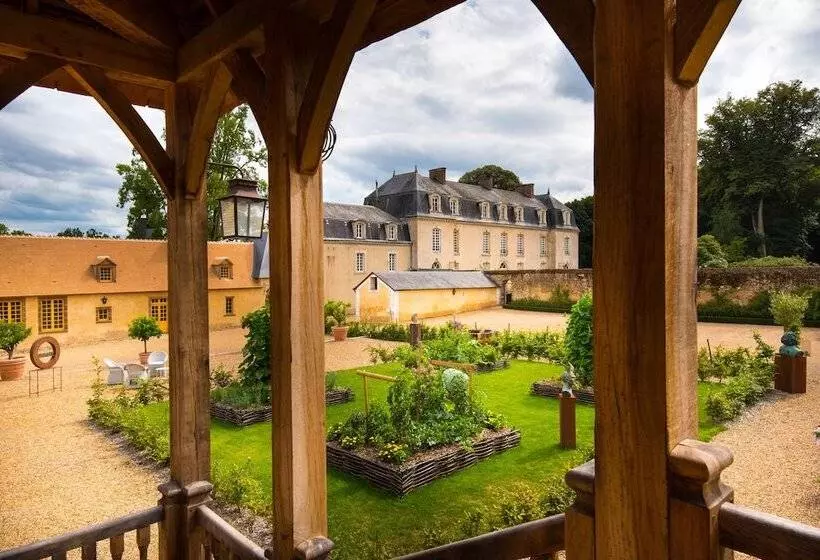 ホテル Hôtel Du Domaine De La Groirie   Le Mans