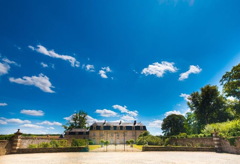 هتل Hôtel Du Domaine De La Groirie   Le Mans