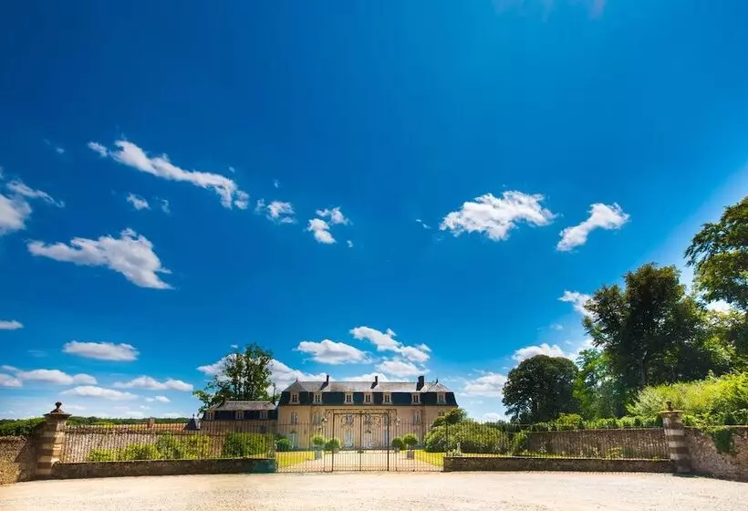 ホテル Hôtel Du Domaine De La Groirie   Le Mans