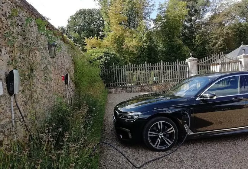 ホテル Hôtel Du Domaine De La Groirie   Le Mans