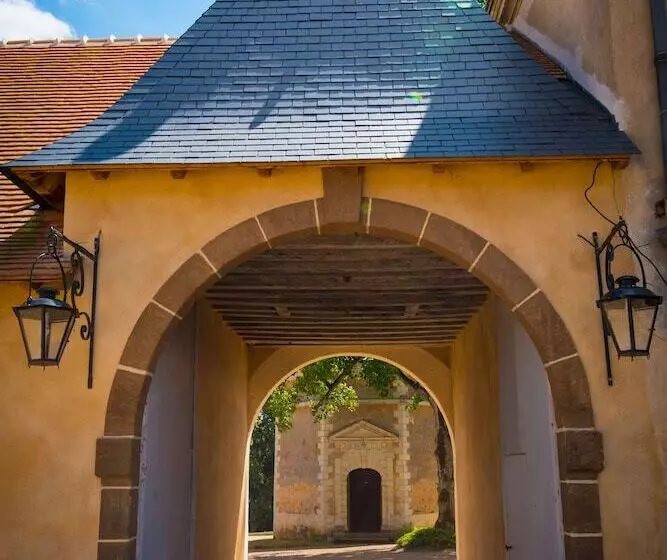 ホテル Hôtel Du Domaine De La Groirie   Le Mans