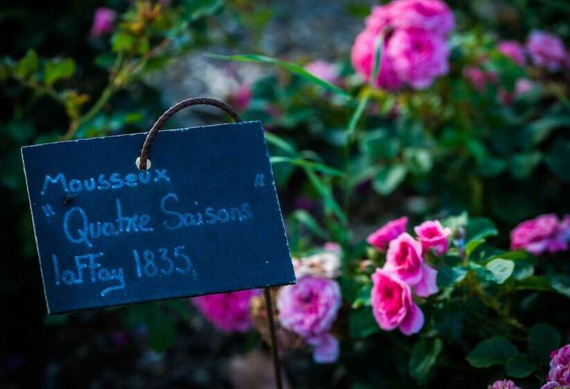 هتل Hôtel Du Domaine De La Groirie   Le Mans