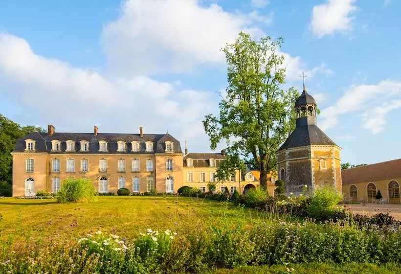 ホテル Hôtel Du Domaine De La Groirie   Le Mans
