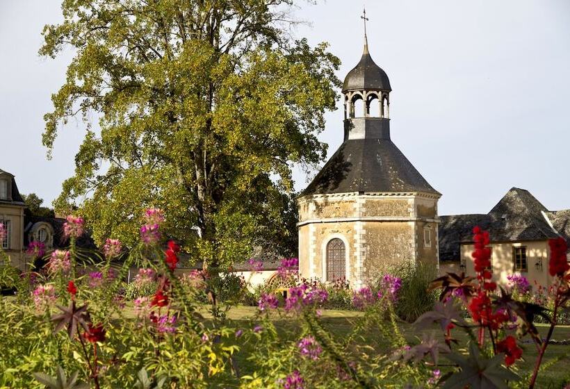 هتل Hôtel Du Domaine De La Groirie   Le Mans