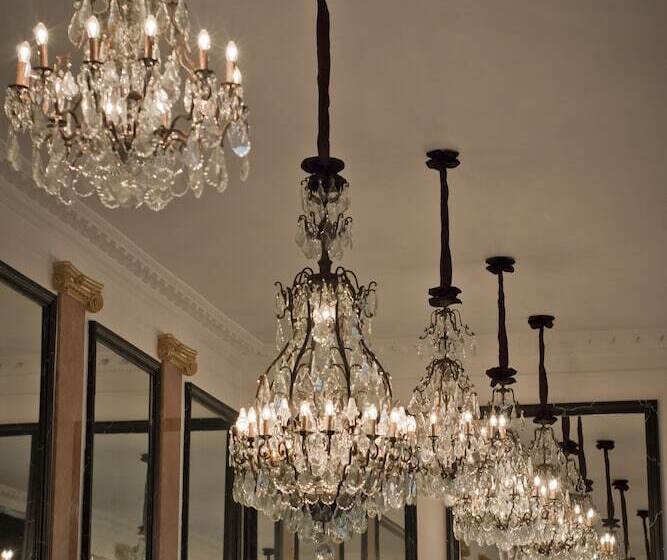 هتل Hôtel Du Domaine De La Groirie   Le Mans