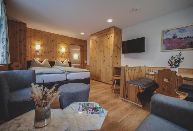 فندق Garni Sonnenhalde