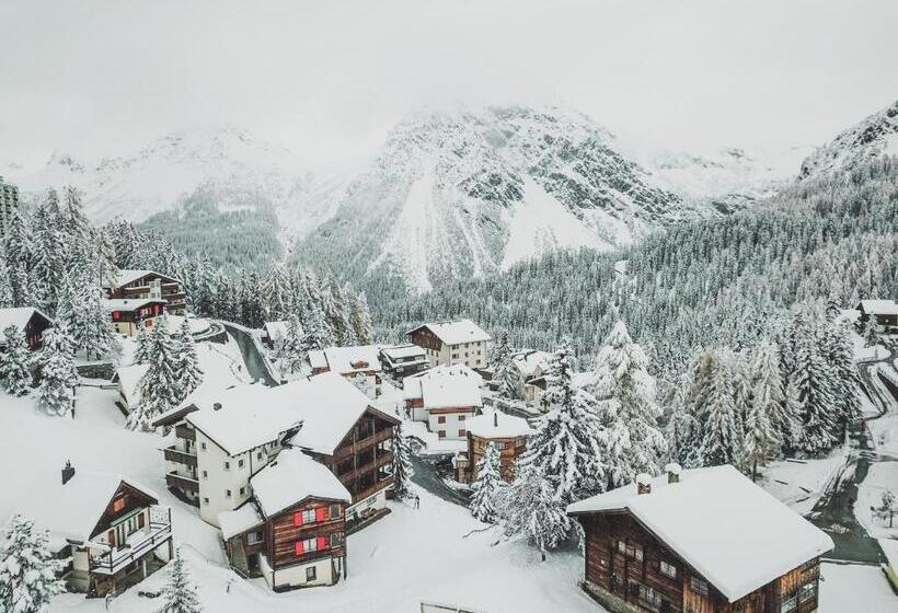 فندق Garni Sonnenhalde