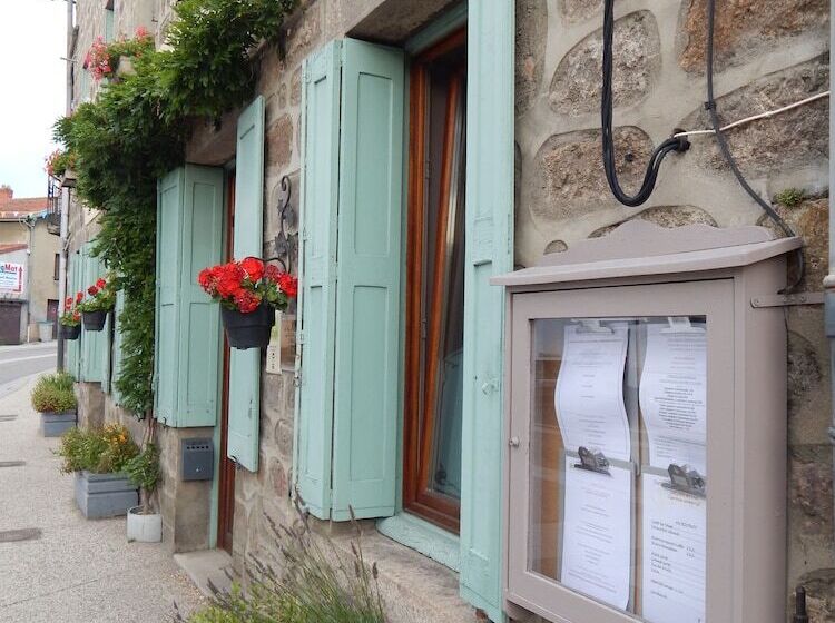 Отель Hôtel Le Dolmen