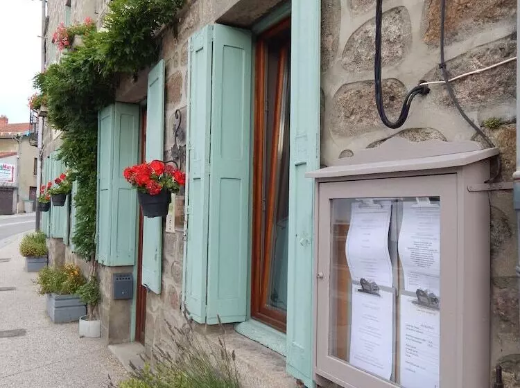 ホテル Hôtel Le Dolmen